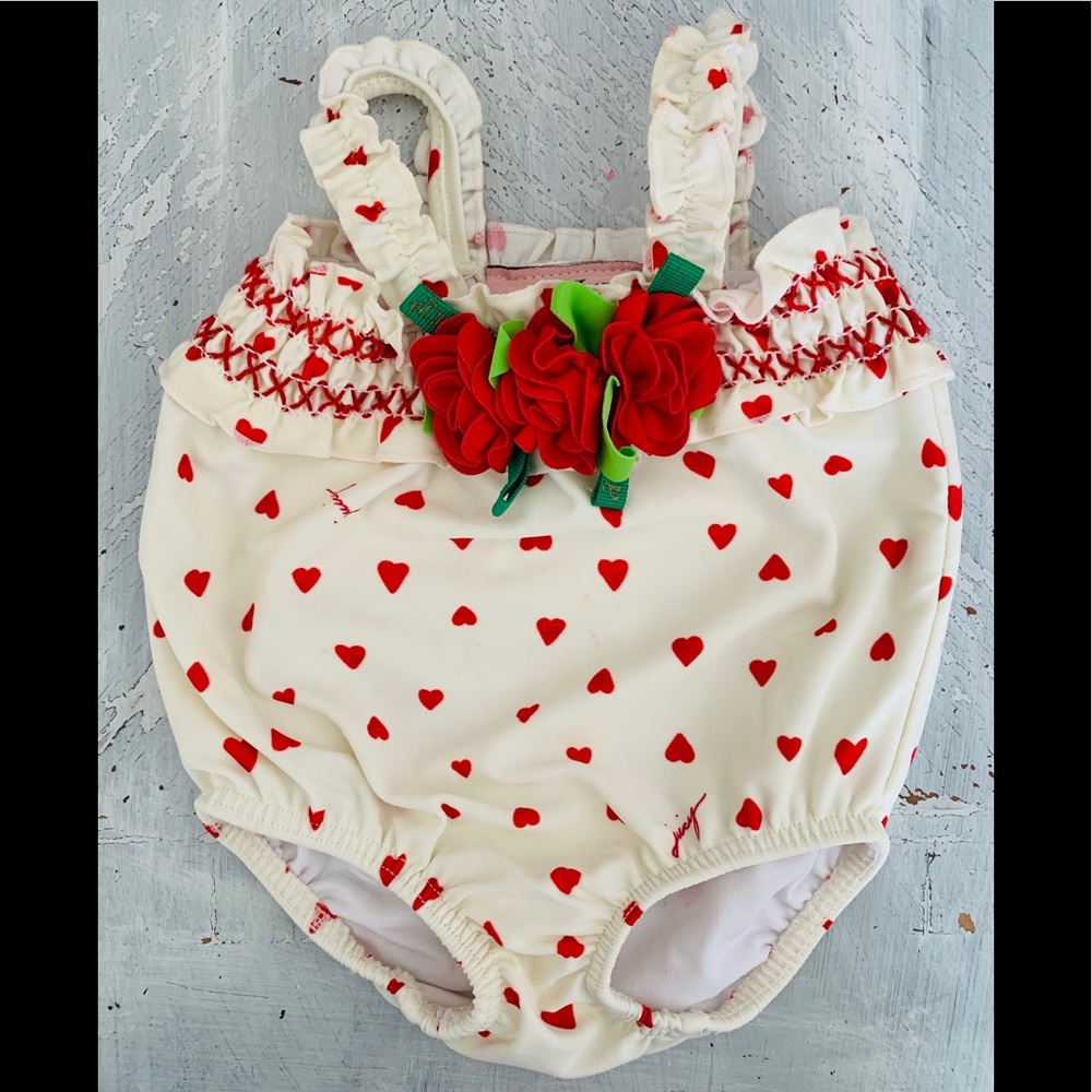 ❤️NWOT JUICY COUTURE SWIMSUIT❤️